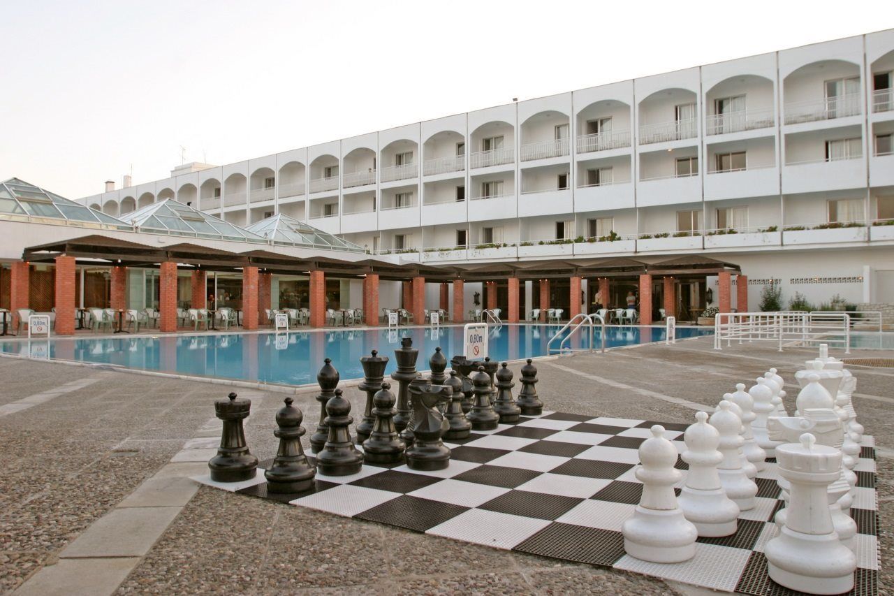 Dassia Chandris Hôtel Limni (Corfu)